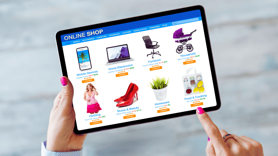 How to Create a High-Converting Ecommerce Website in 6 Steps In 2025