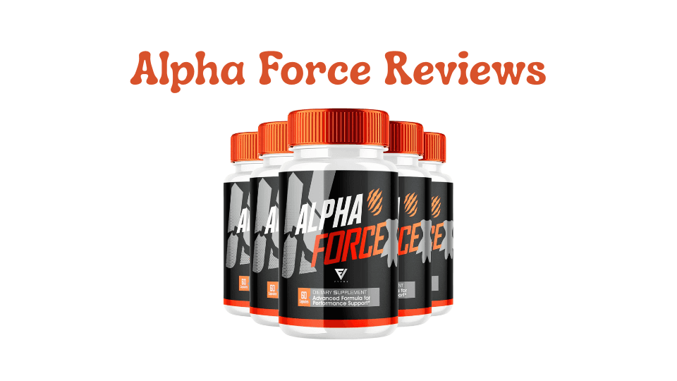 Alpha Force Reviews: Honest Insights on Performance & Benefits