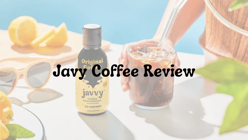 Javy Coffee Review: Is This Coffee Concentrate Worth the Hype