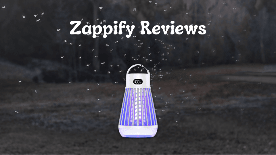 Zappify Reviews: Is This Mosquito Zapper Worth Your Money