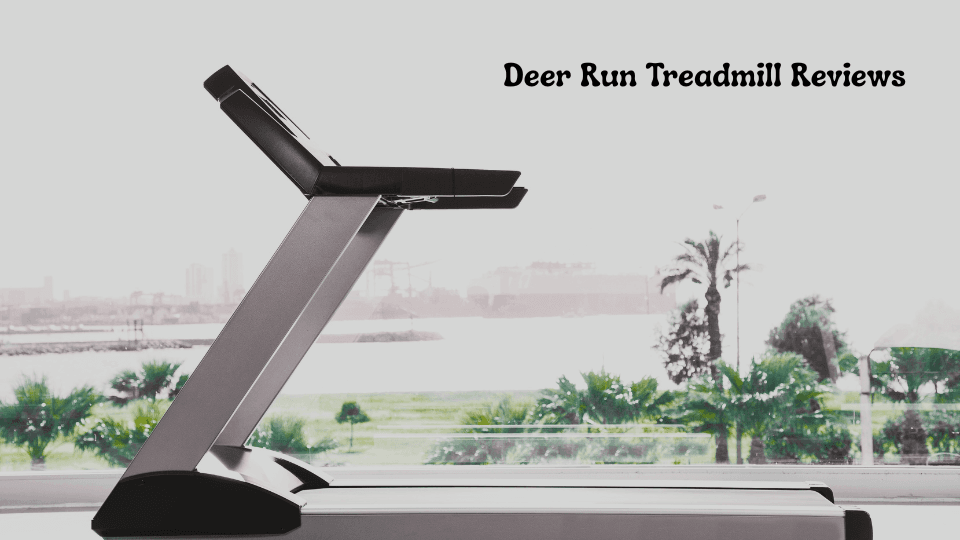 Deer Run Treadmill Reviews: Is This Compact Smart Treadmill Worth It