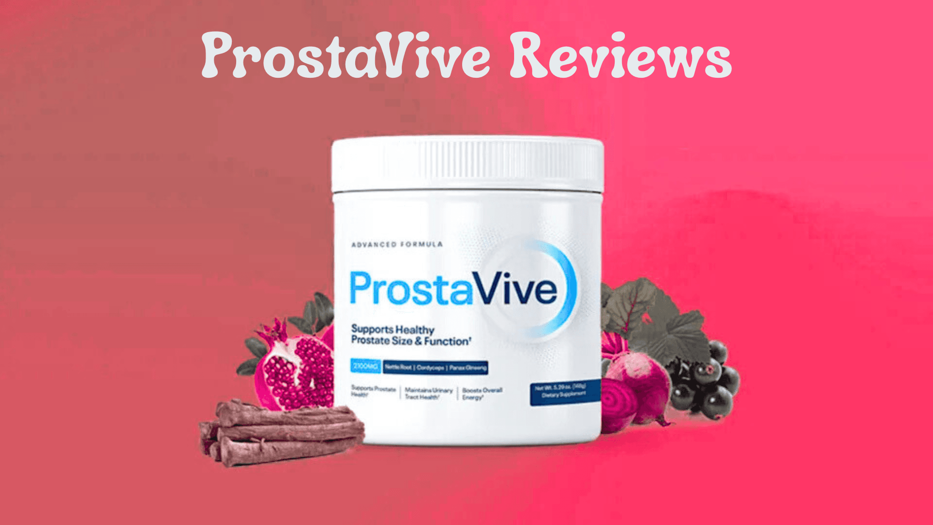 ProstaVive Reviews: What Real Users Are Saying About This Prostate Supplement