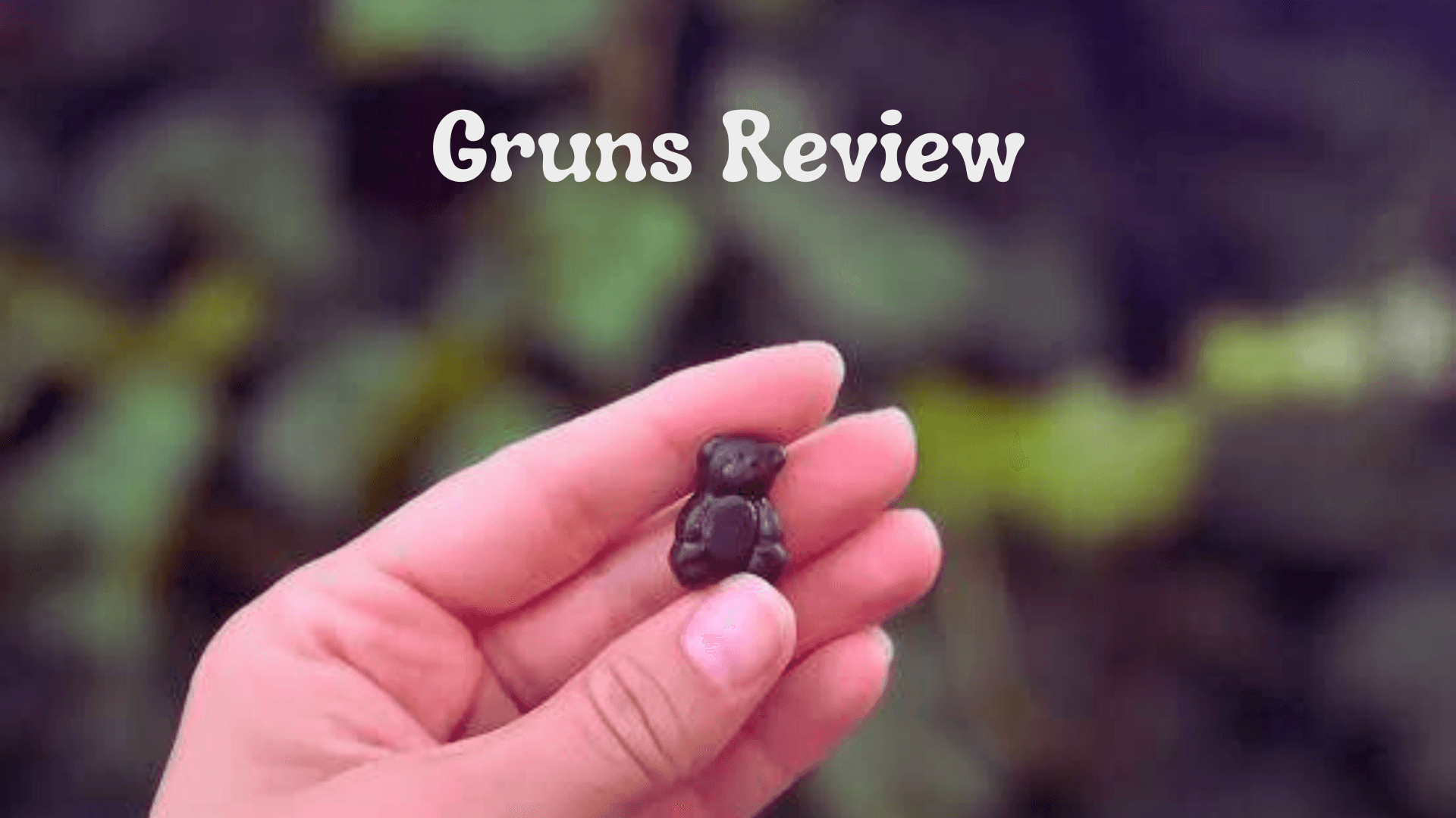 Gruns Review: Are These Superfood Gummies Worth the Hype