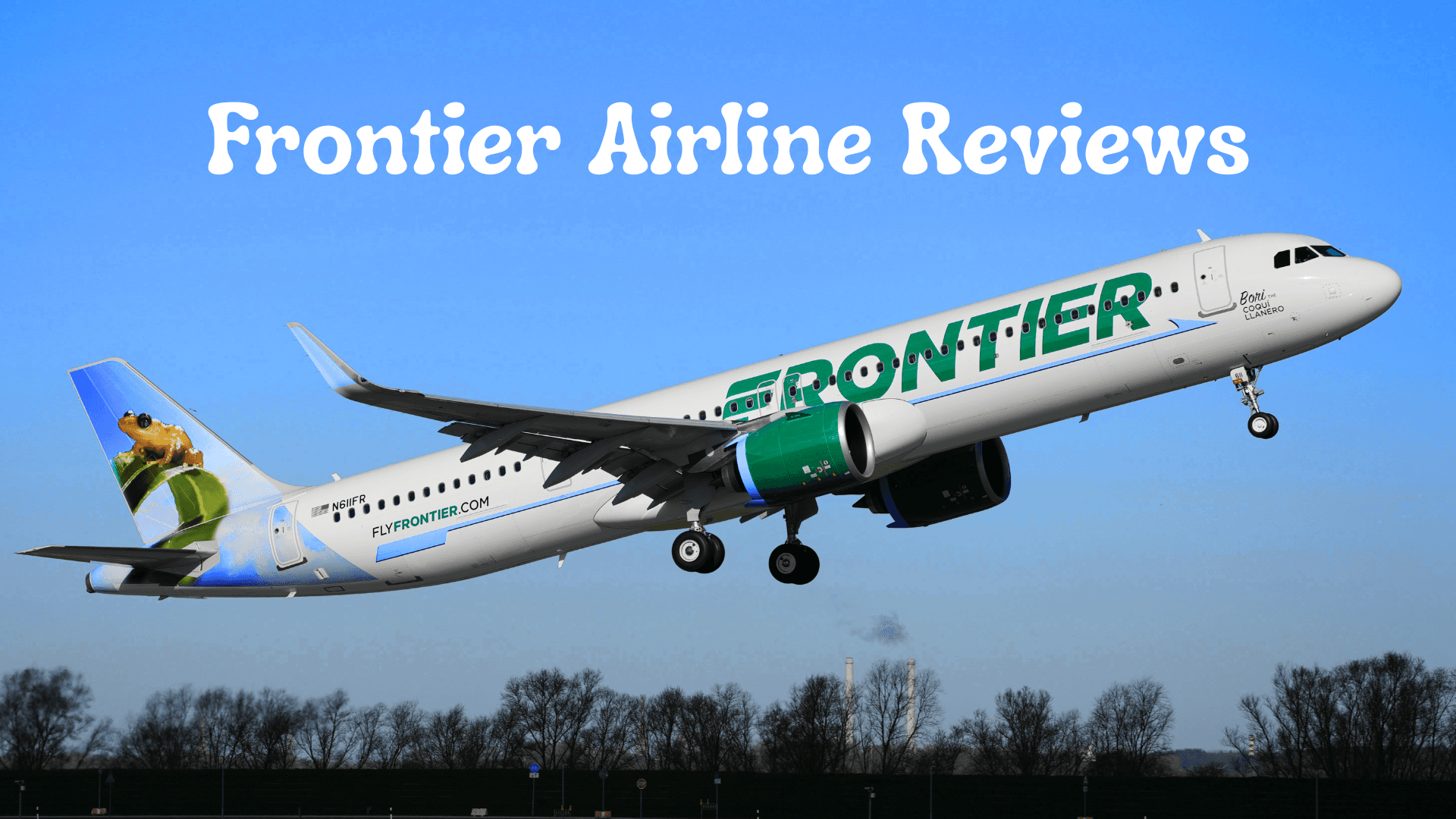 Frontier Airlines Reviews: Is This Budget Airline Worth It