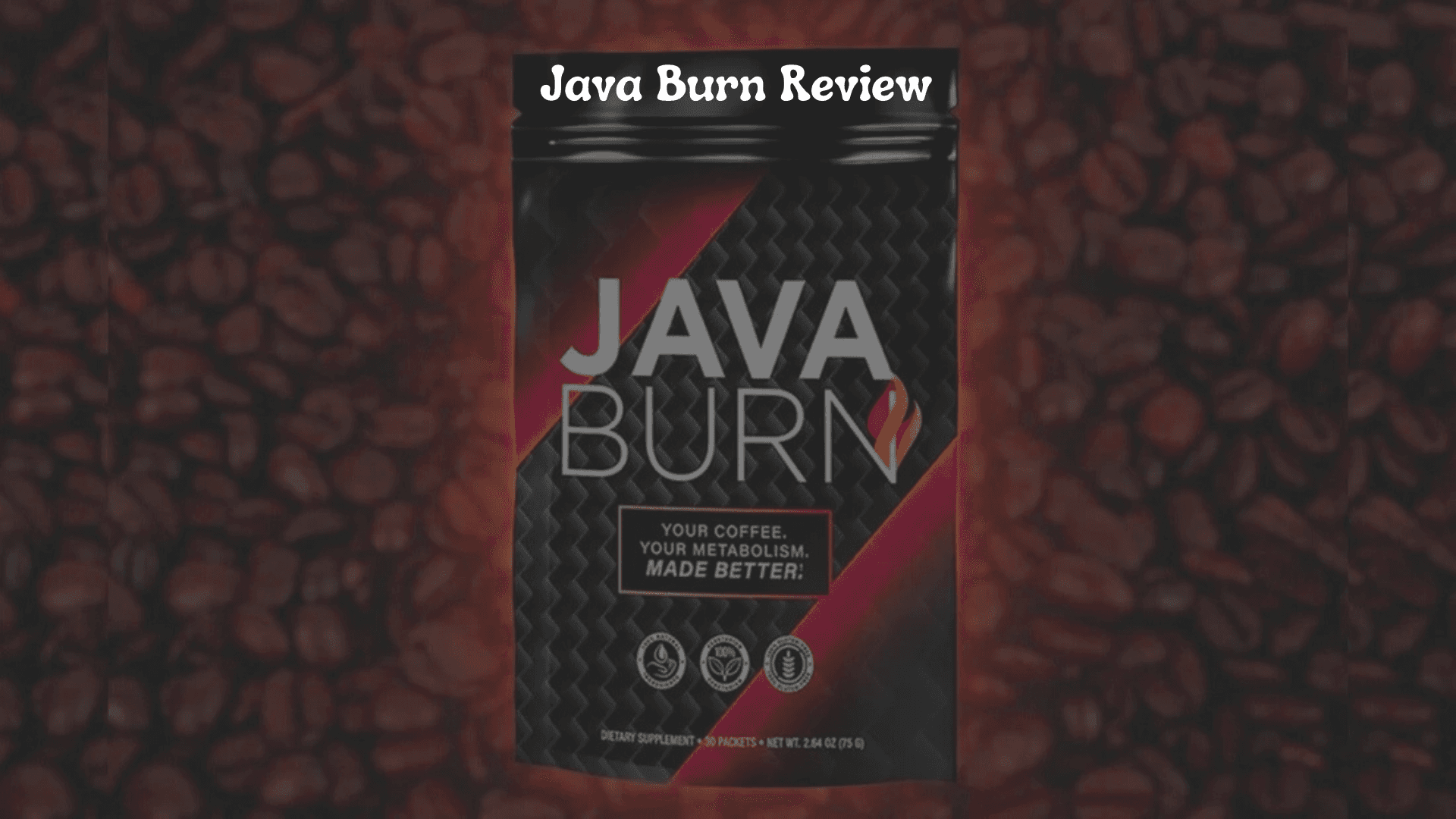 Java Burn Review:Does This Coffee Booster Really Work