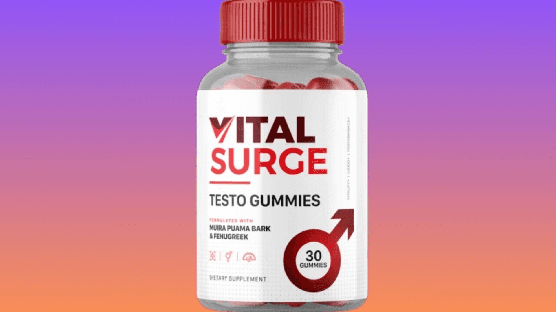 Vital Surge Reviews: Honest Customer Feedback on This Male Enhancement Supplement