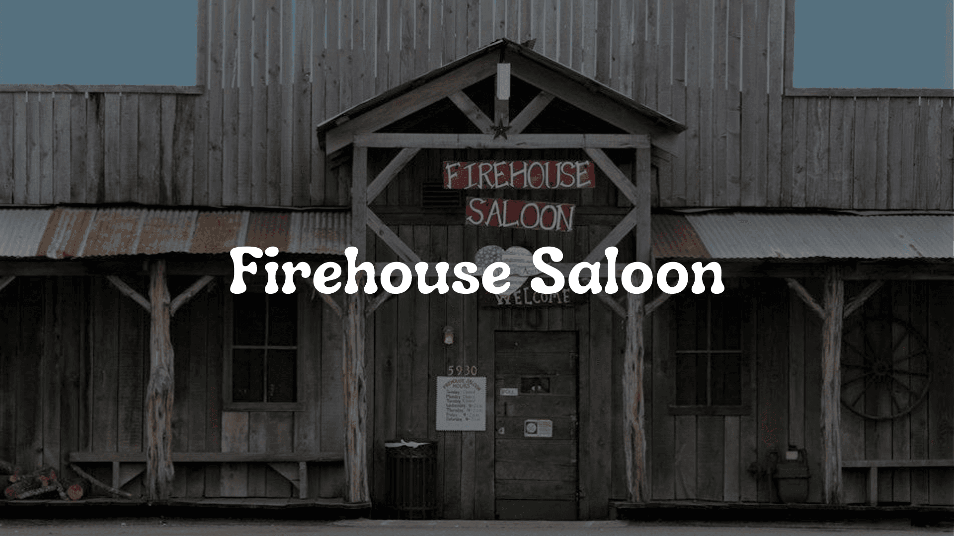 Firehouse Saloon Reviews: A Detailed Look at Firehouse Saloon