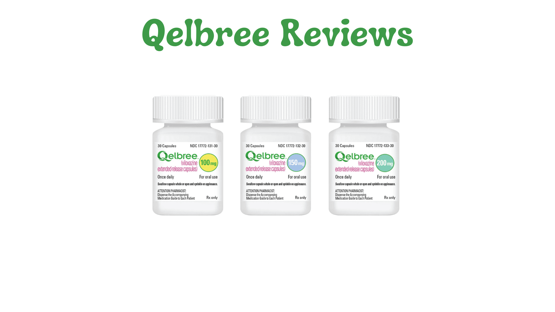 Qelbree Reviews: User Experiences, Ratings, and Side Effects for ADHD Treatment