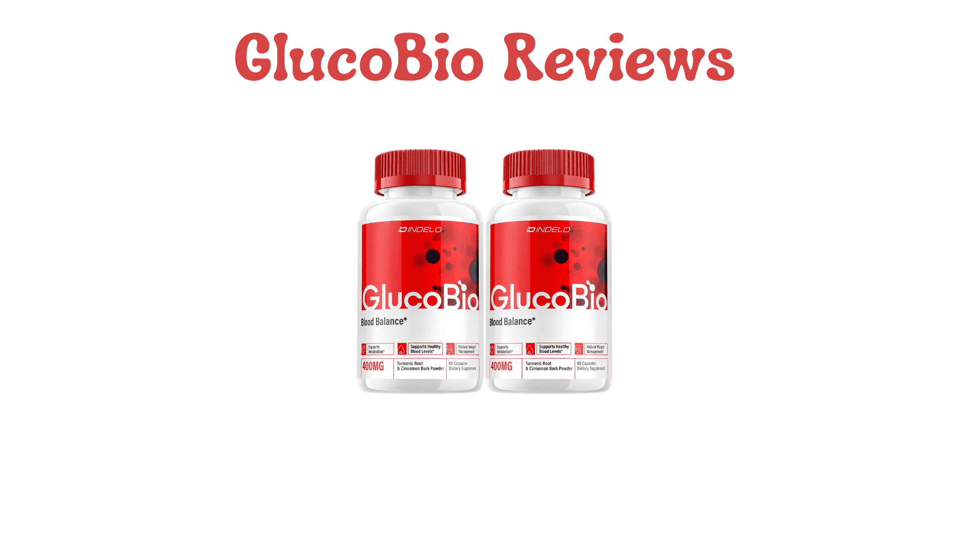 GlucoBio Reviews: Real User Experiences with This Blood Sugar Support Supplement