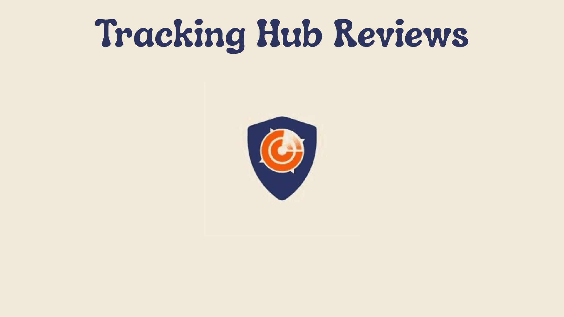 Tracking-hub Reviews: Is Tracking-hub.com Legit or a Scam