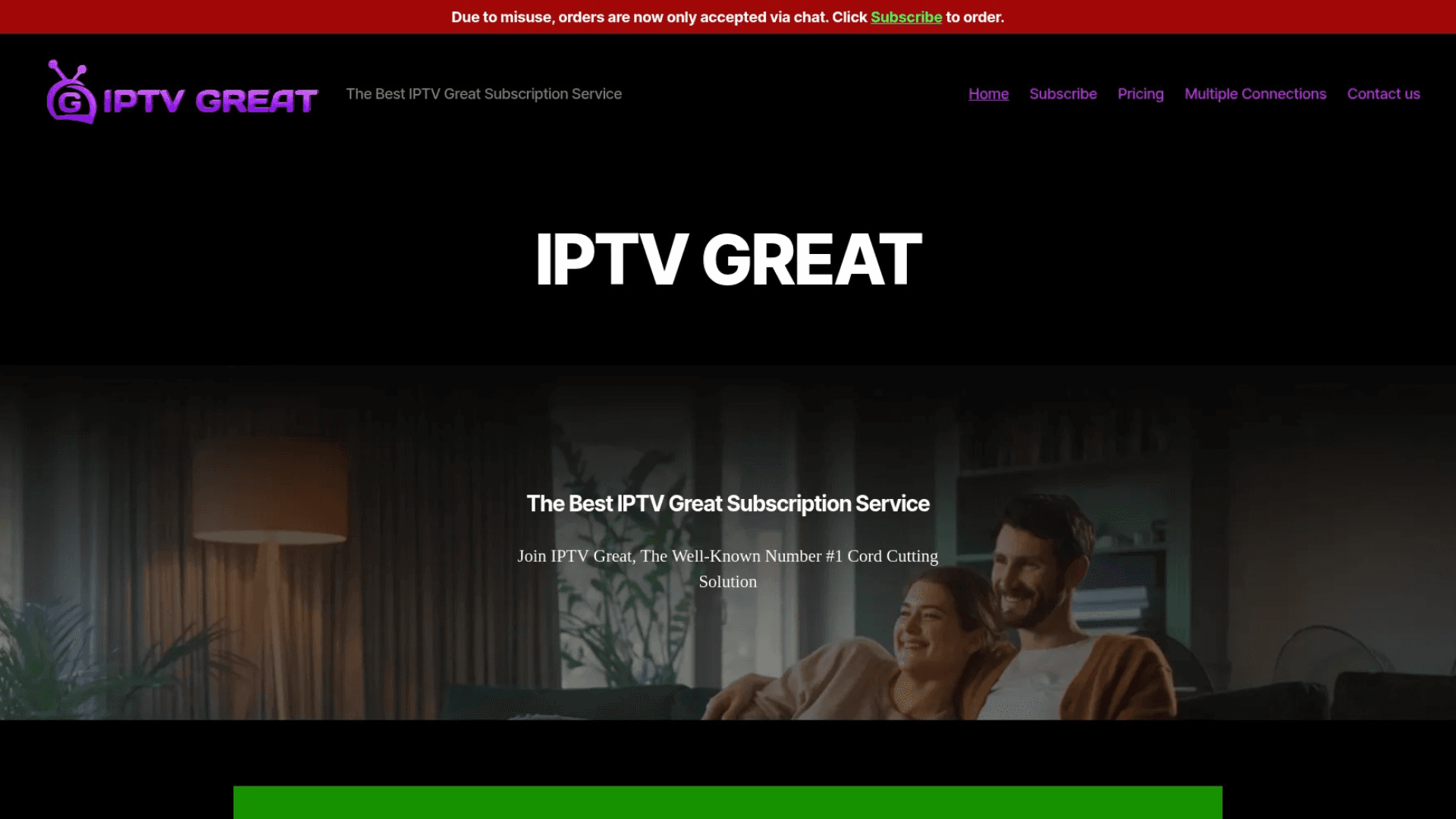 IPTVGREAT Reviews: Is This IPTV Service Worth Your Money