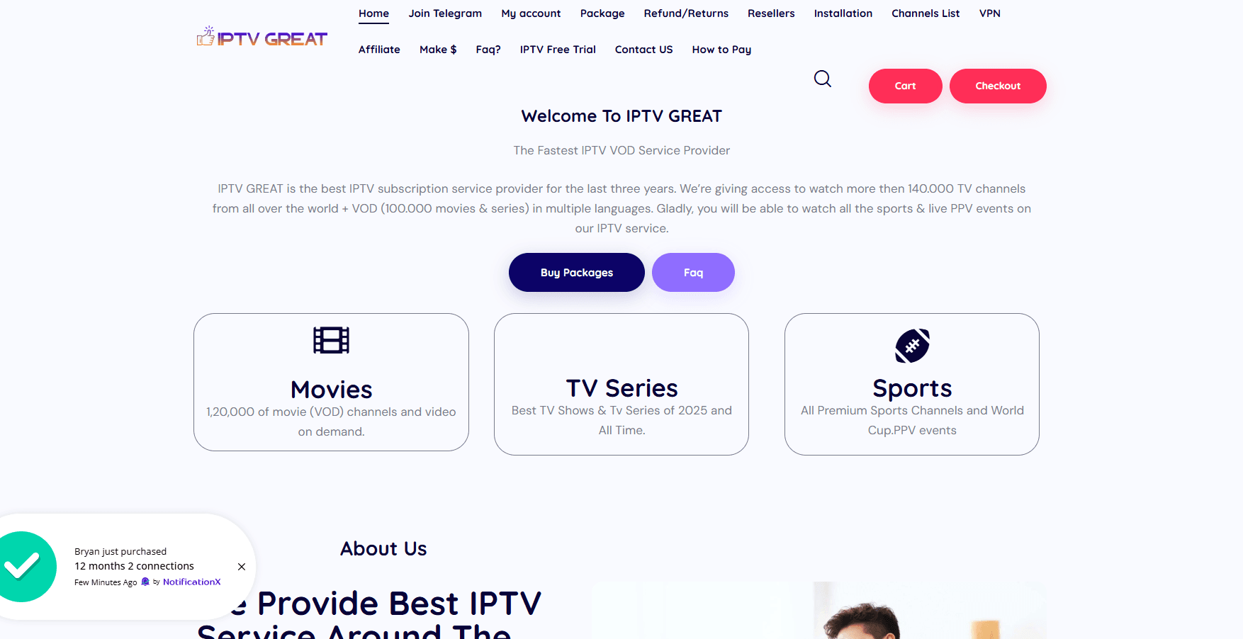 IPTVGREAT Reviews: Is This IPTV Service Worth Your Money