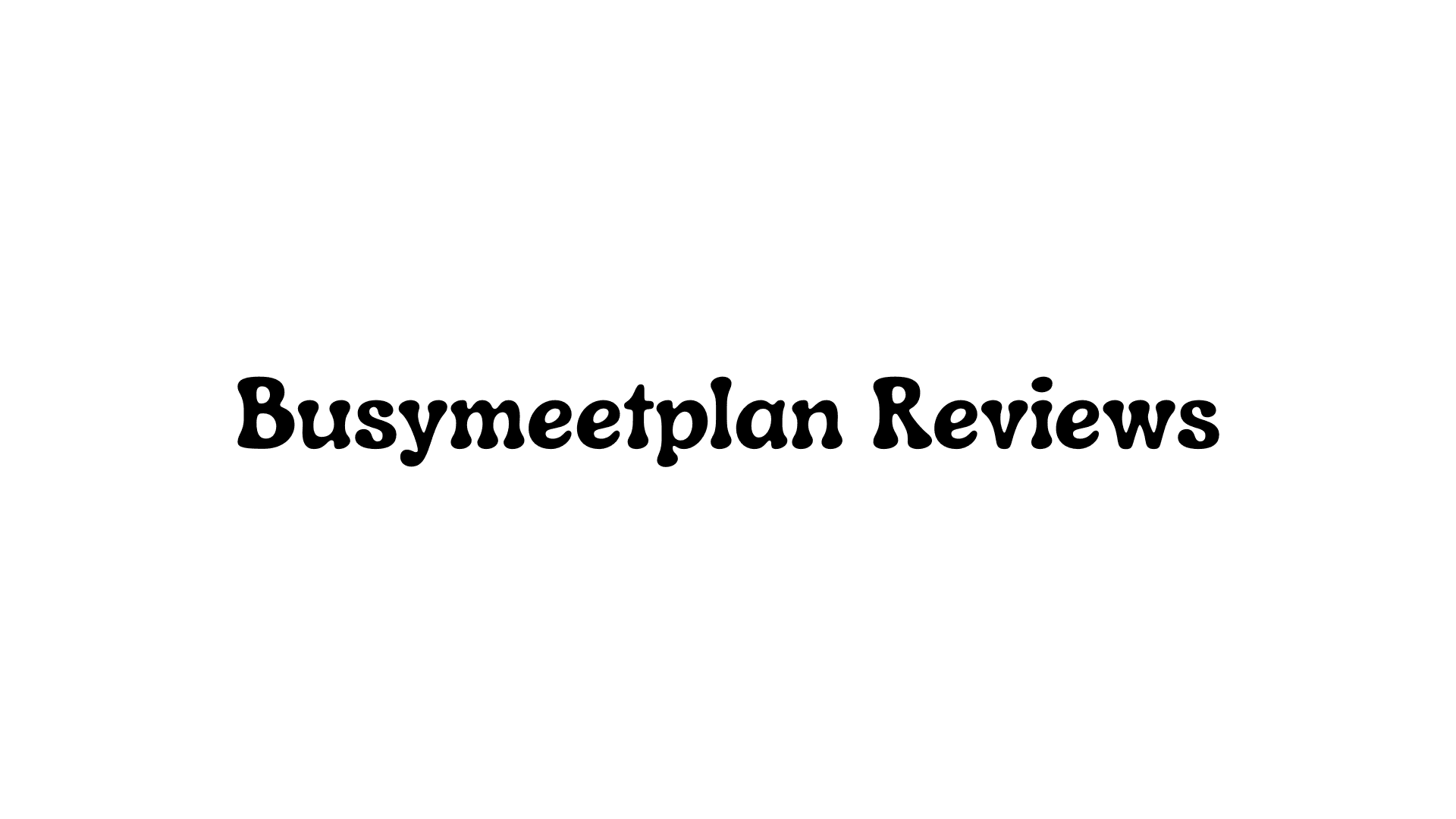 Busymeetplan Reviews: Is Busymeetplan.com Legit or a Scam