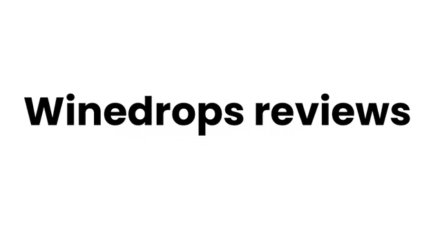 Winedrops 2025 Review: £120 Auto-Fee in 48h