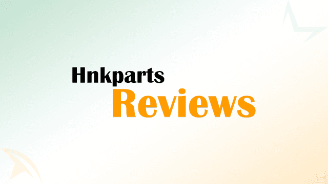 Hnkparts Reviews 2025: Reliable OEM Appliance Parts Store?