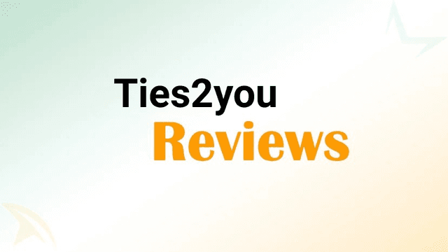 Ties2you Reviews 2025: Scam or Legit? Must-Read Before Buying