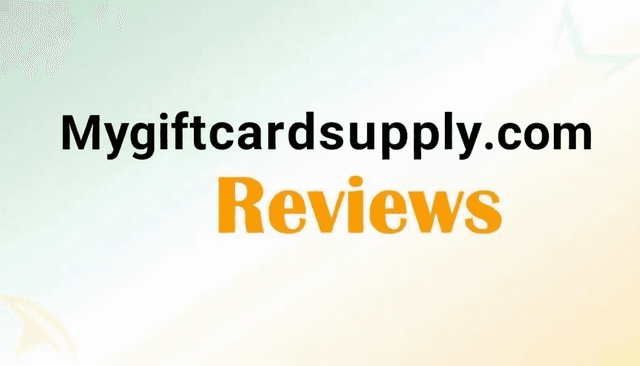 Mygiftcardsupply Review: Safe Codes or ID Trap?