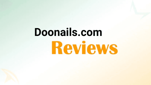 Doonails Review 2026: DIY Salon Nails at Home