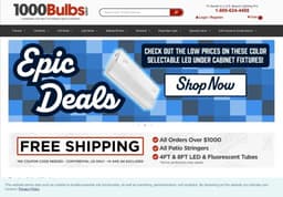 1000bulbs