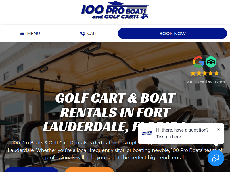 100proboats
