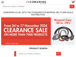 123bearing