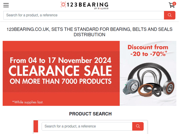 123bearing