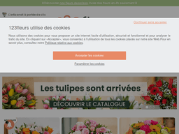 123fleurs