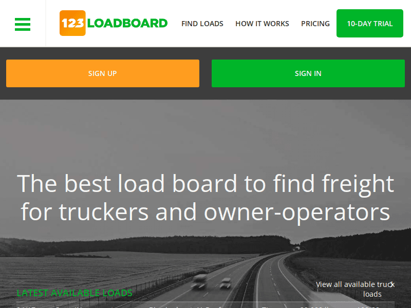 123loadboard
