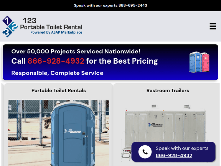123portabletoiletrental