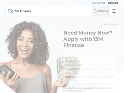 15mfinance