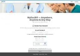 Mydocbill