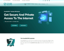 Covermevpn