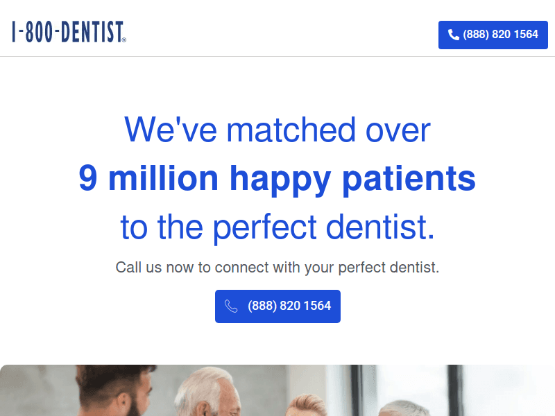 1800dentist