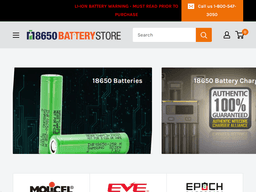 18650batterystore