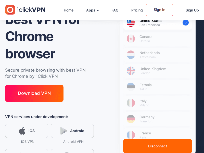 1clickvpn