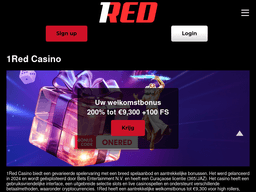 1redcasino