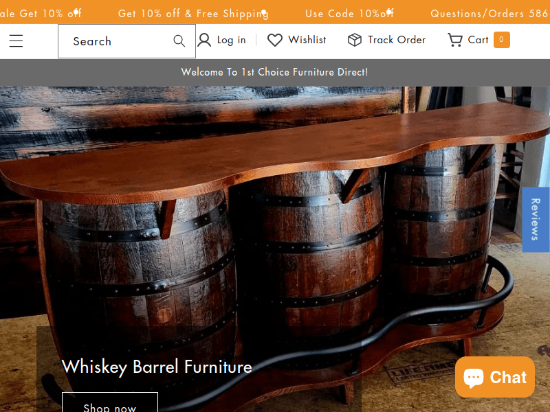 1stchoicefurnituredirect