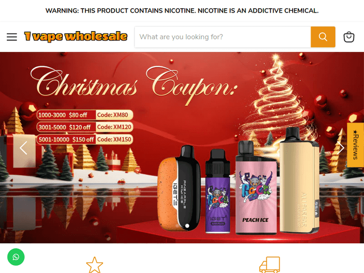 1vapewholesale