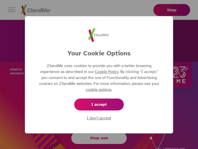 23andme