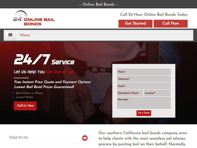 24houronlinebailbonds