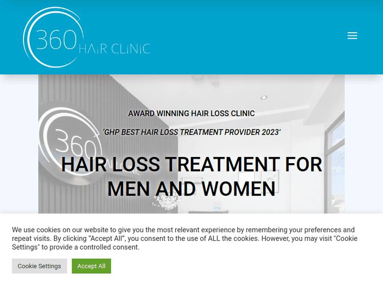 360hairclinic