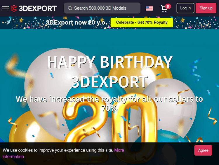 3dexport