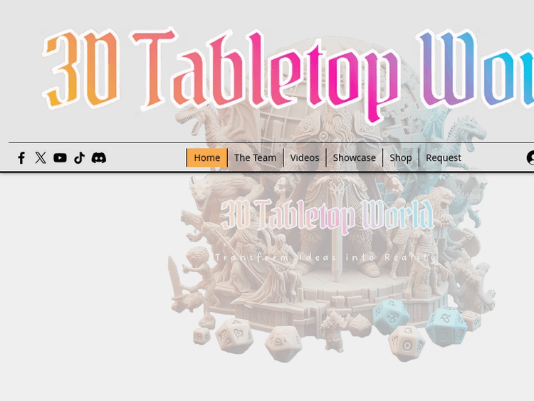 3dtabletopworld