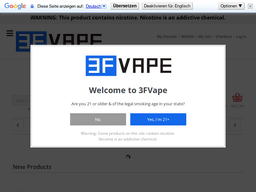 3fvape