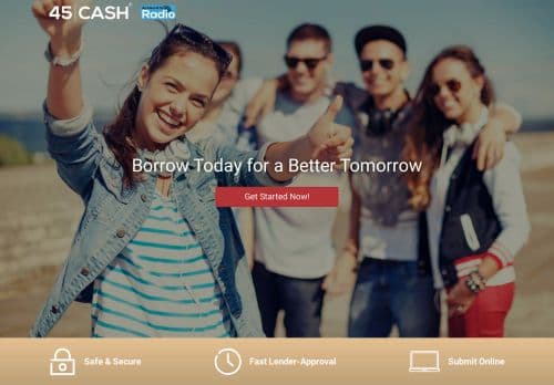 45cash
