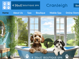 4pawsboutiquespa