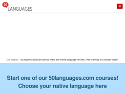 50languages