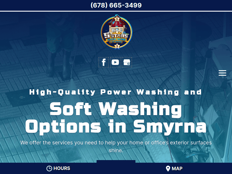 5starspressurewashing