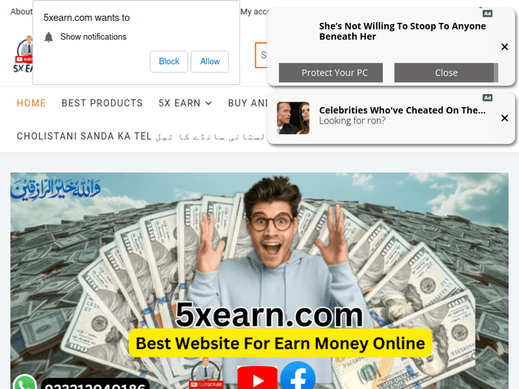 5xearn