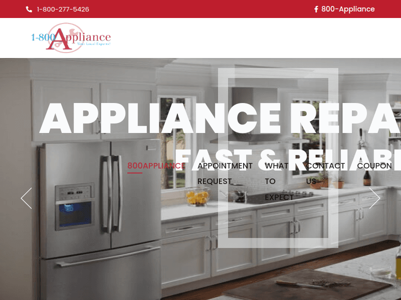 800appliance